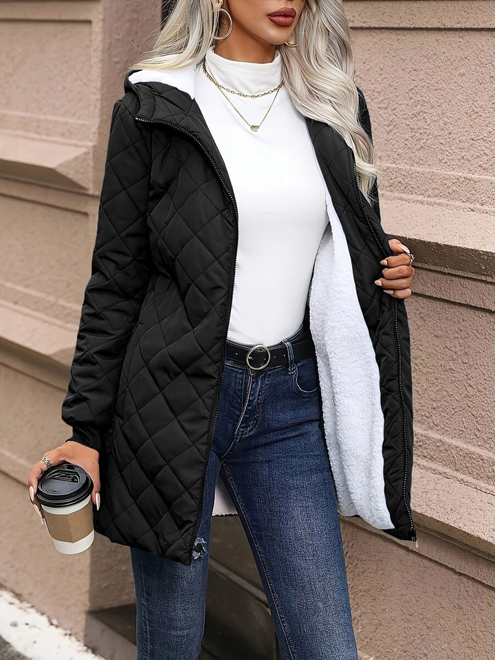 Telya - Θερμομονωμένο τζάκετ-κουβέρτα