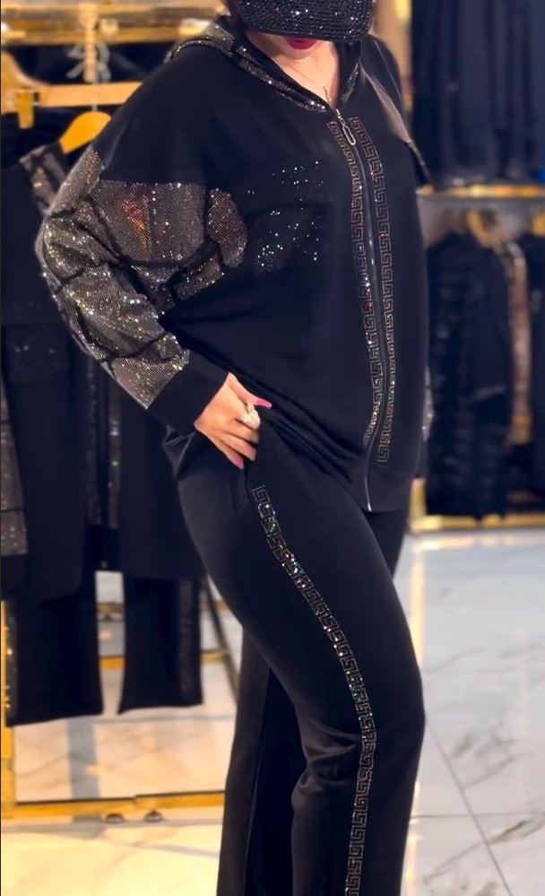 Timaia - Στυλάτο Καθημερινό Σετ Δύο Τεμαχίων