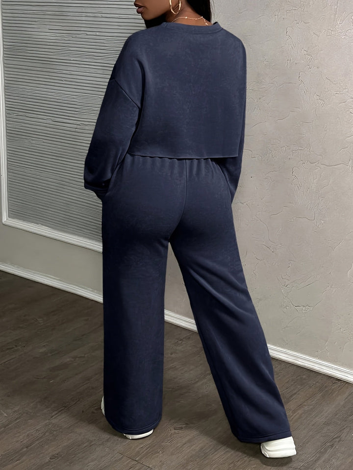 Callindra - Στυλάτο Καθημερινό Σετ Δύο Τεμαχίων