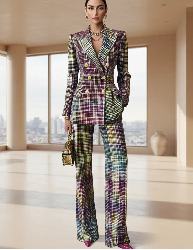 Virose - Κομψό Casual Σετ Δύο Τεμαχίων