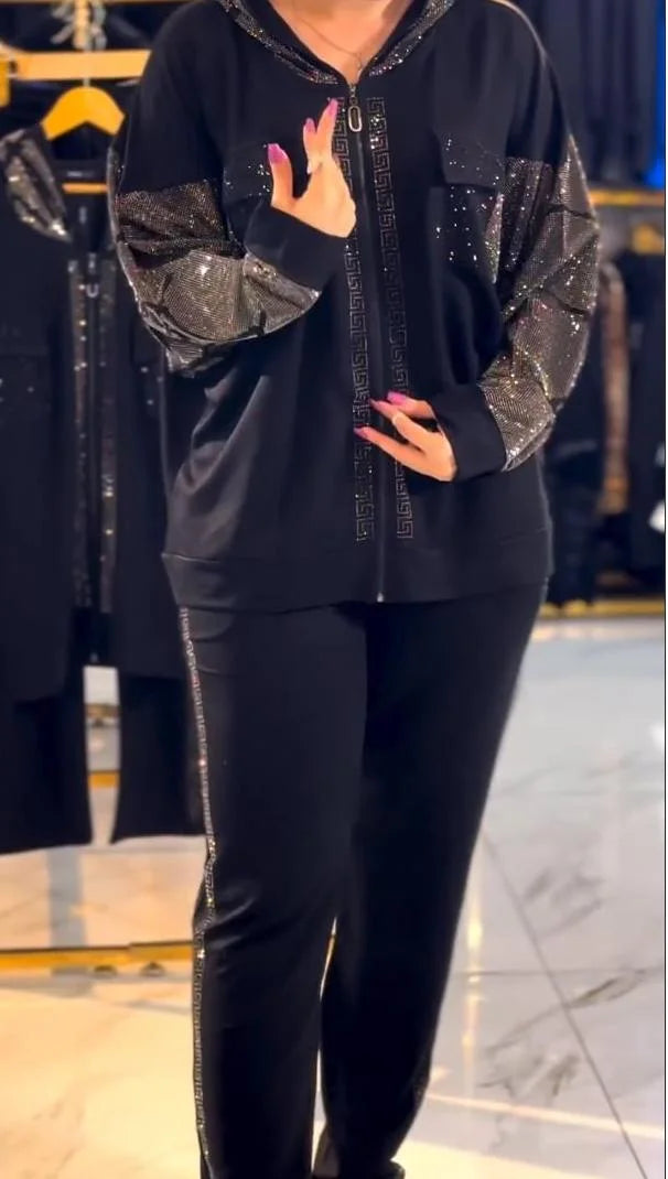 Timaia - Στυλάτο Καθημερινό Σετ Δύο Τεμαχίων