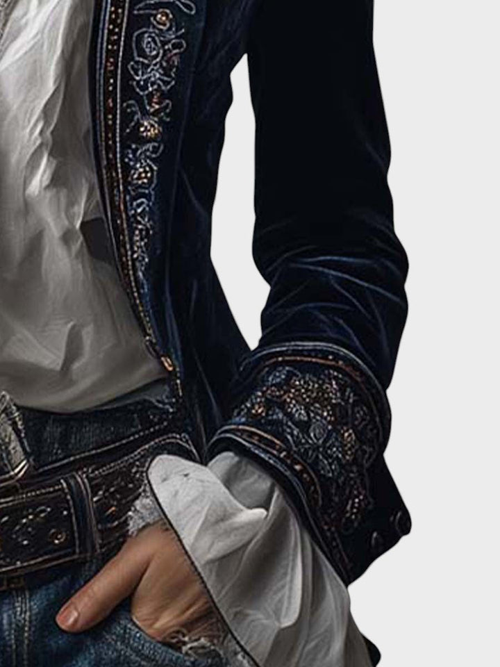 Lillith - Κομψό ΚCasual Μπουφάν