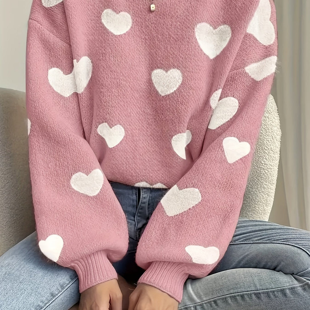 Zarael - Κομψό Καθημερινό Πουλόβερ