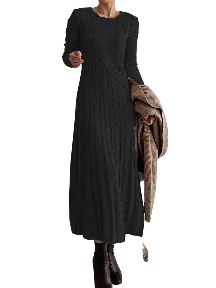 Ellarise - Στυλάτο Καθημερινό Maxi Φόρεμα