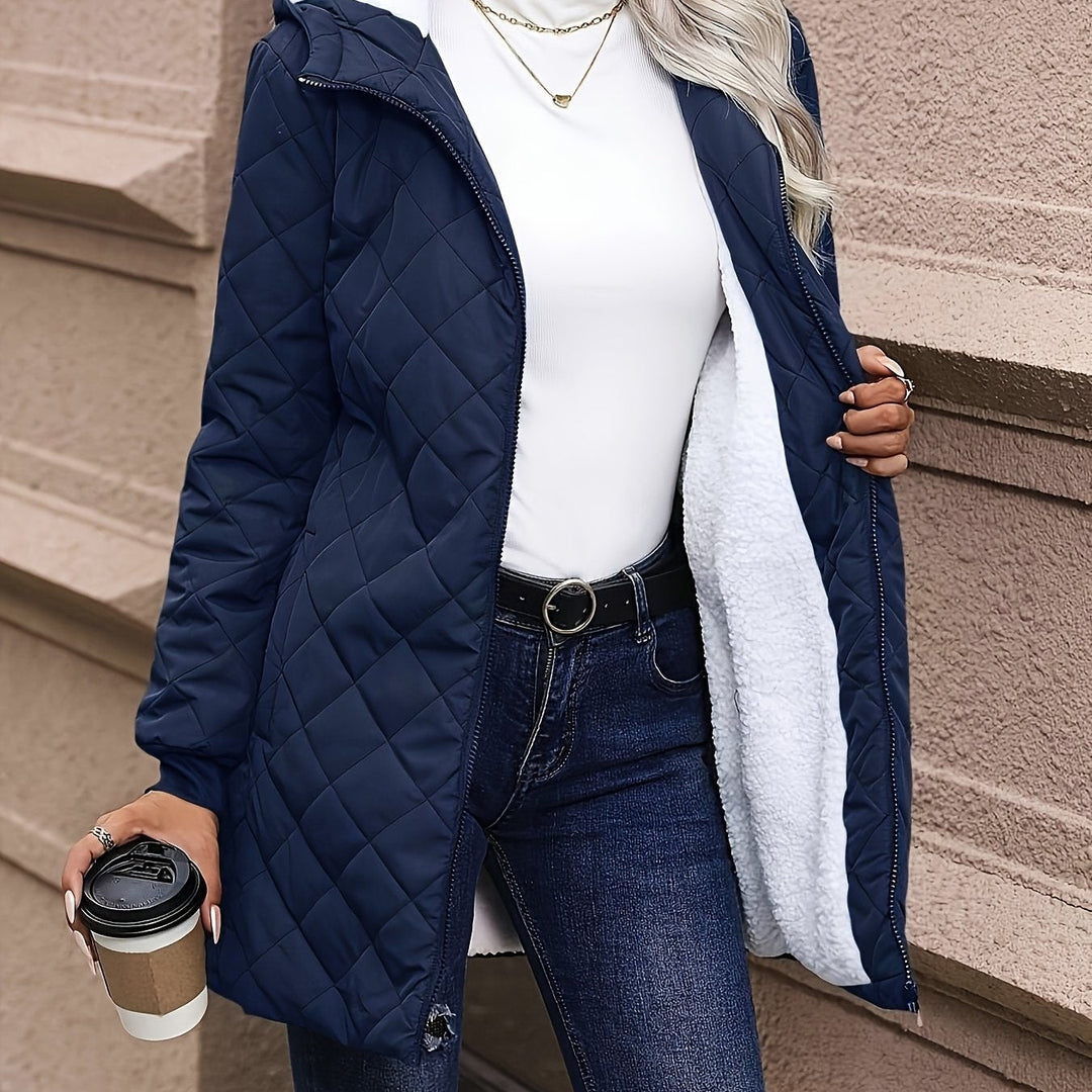 Telya - Θερμομονωμένο τζάκετ-κουβέρτα