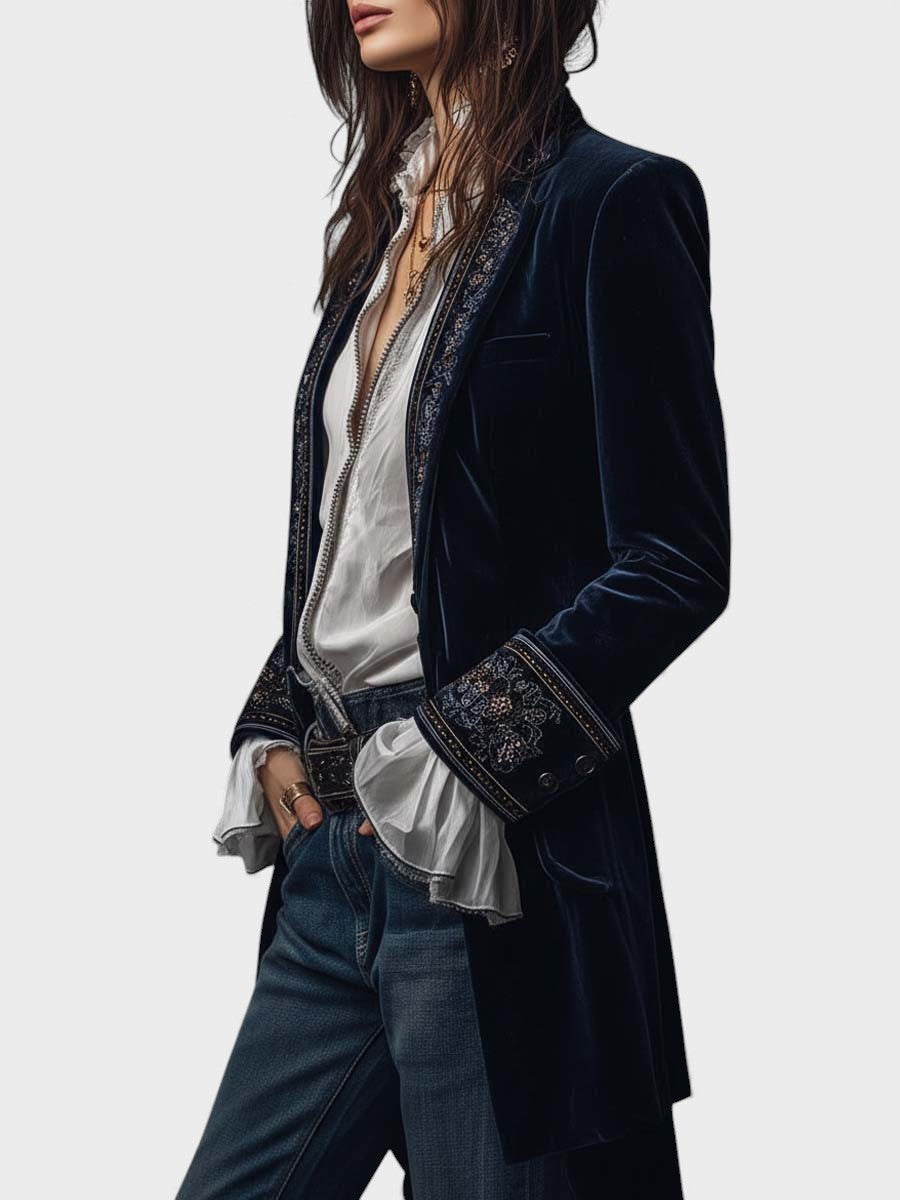 Lillith - Κομψό ΚCasual Μπουφάν