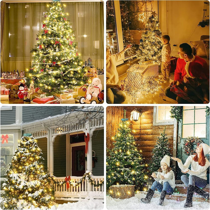 Claire - Χριστουγεννιάτικο Φως Δέντρου LED