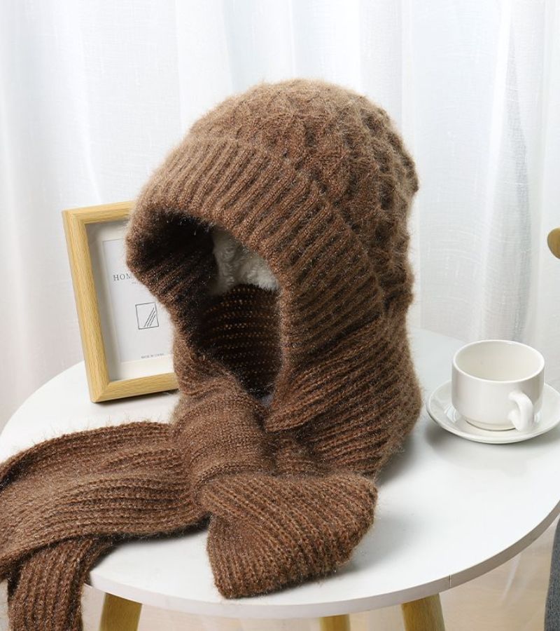 Faith - Σετ Καπέλο και Κασκόλ Δύο Τεμαχίων