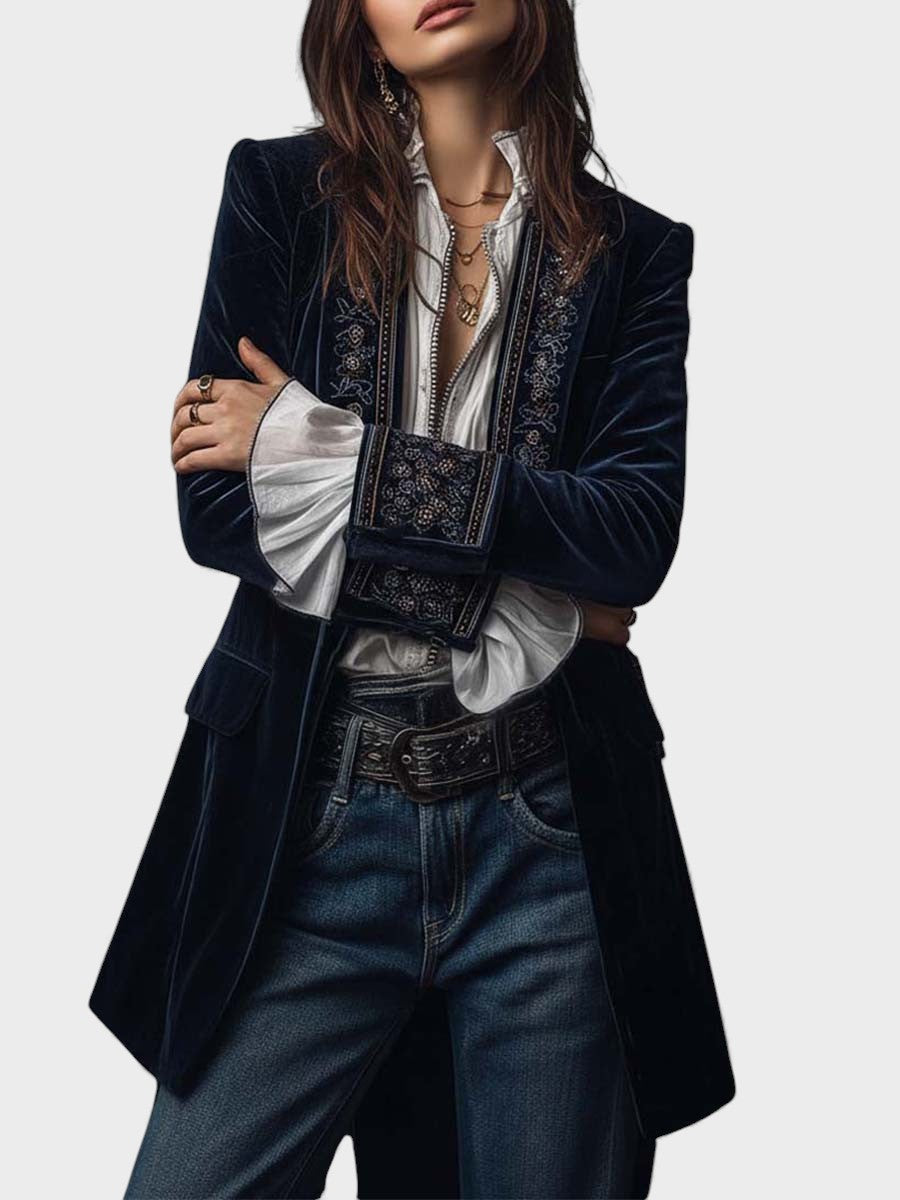 Lillith - Κομψό ΚCasual Μπουφάν