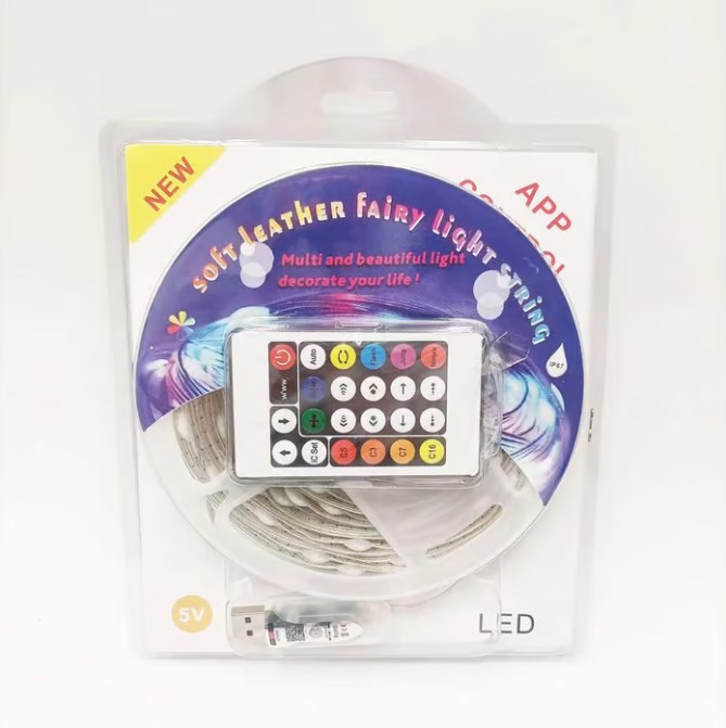 Leah - RGB LED Εξωτερικός Φωτισμός