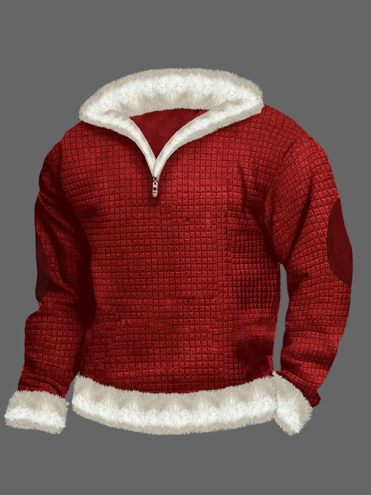 Jorvlan - Στυλάτο Καθημερινό Φούτερ με Κουκούλα