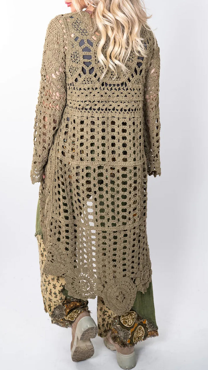 Soralen - Στυλάτο Καθημερινό Πλεκτό Τοπ