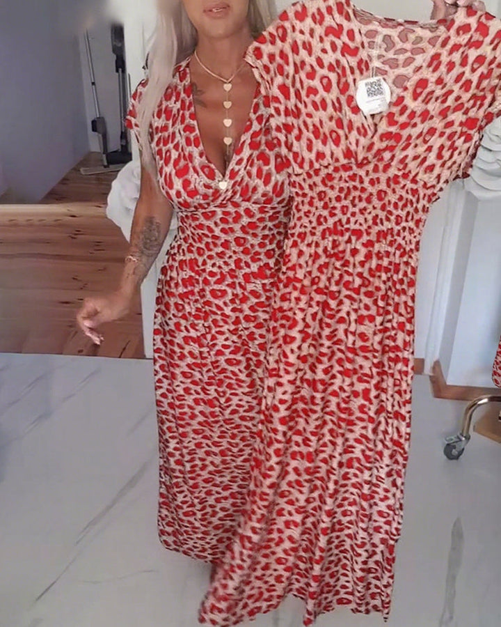 Avery - Κομψό καθημερινό μάξι φόρεμα