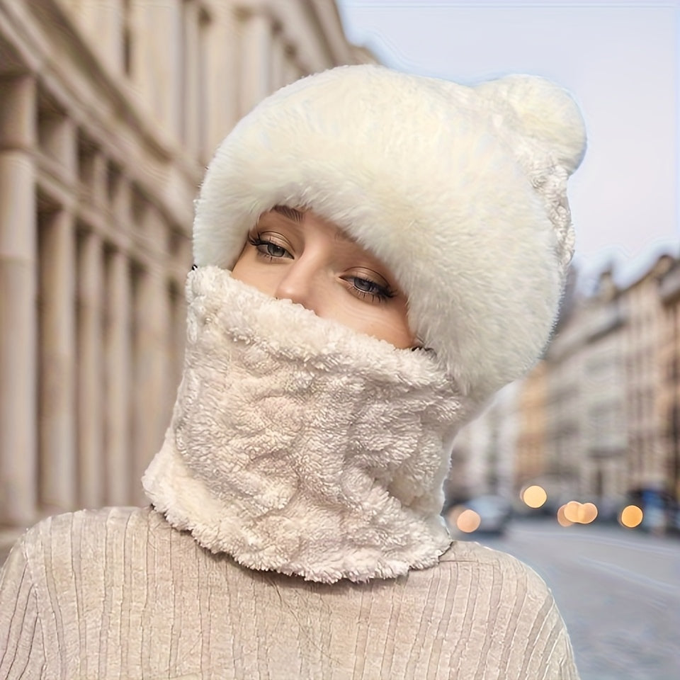 Elowira - Κάλυμμα Κεφαλής και Λαιμού