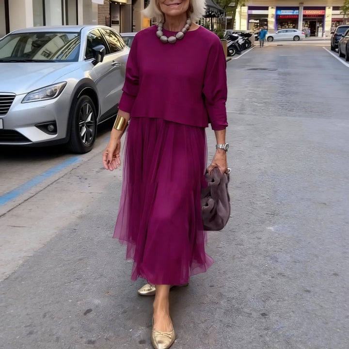 Veylani - Στυλάτο Καθημερινό Σετ Δύο Τεμαχίων