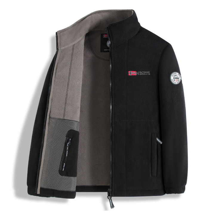 Liam - Στυλάτο Καθημερινό Μπουφάν