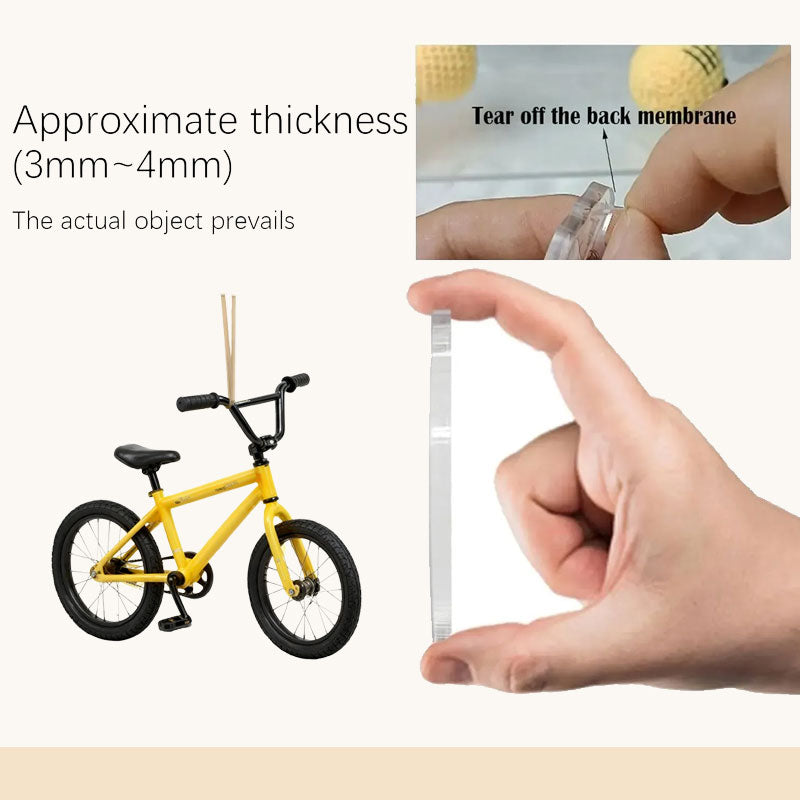 Haliryn - Ημερολόγιο Αντίστροφης Μέτρησης Ποδηλάτου