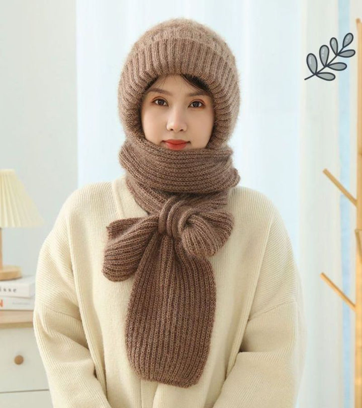 Faith - Σετ Καπέλο και Κασκόλ Δύο Τεμαχίων