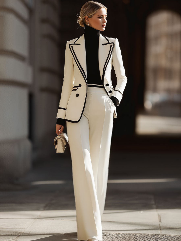 Olyssia - Σετ Ραμμένου Κοστουμιού