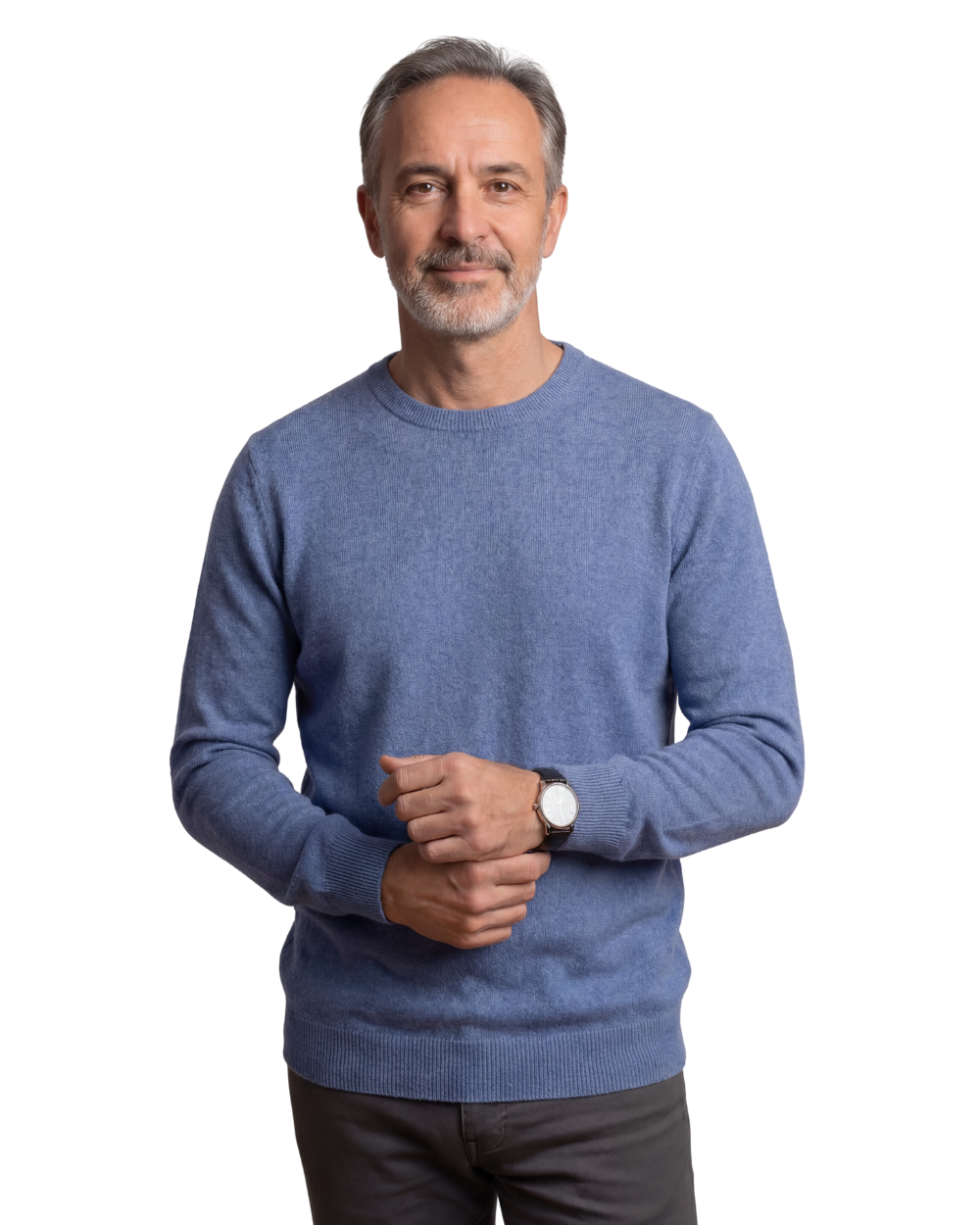 Lathor - Κομψό πουλόβερ από κασμίρ