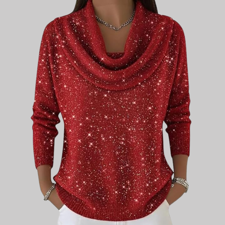 Luretta - Στυλάτο Καθημερινό Πουλόβερ