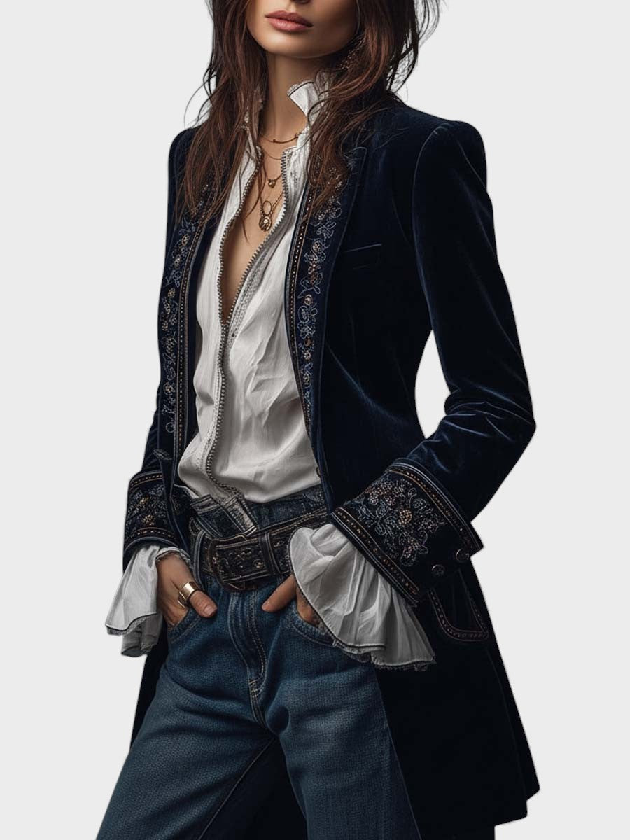 Lillith - Κομψό ΚCasual Μπουφάν