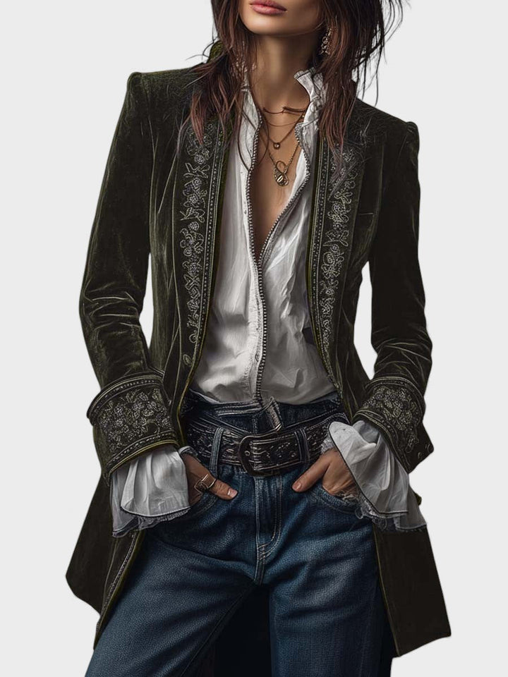 Lillith - Κομψό ΚCasual Μπουφάν