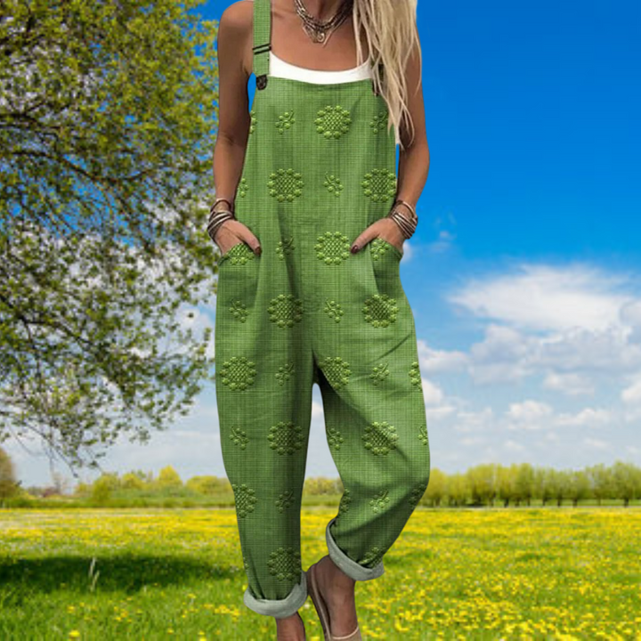 Zoraya - Ελαφριά ολόσωμη φόρμα-μπλέιζερ