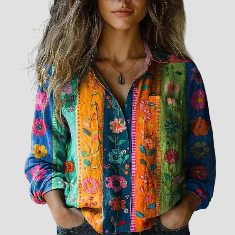 Callowyn - Στυλάτη Καθημερινή Μπλούζα