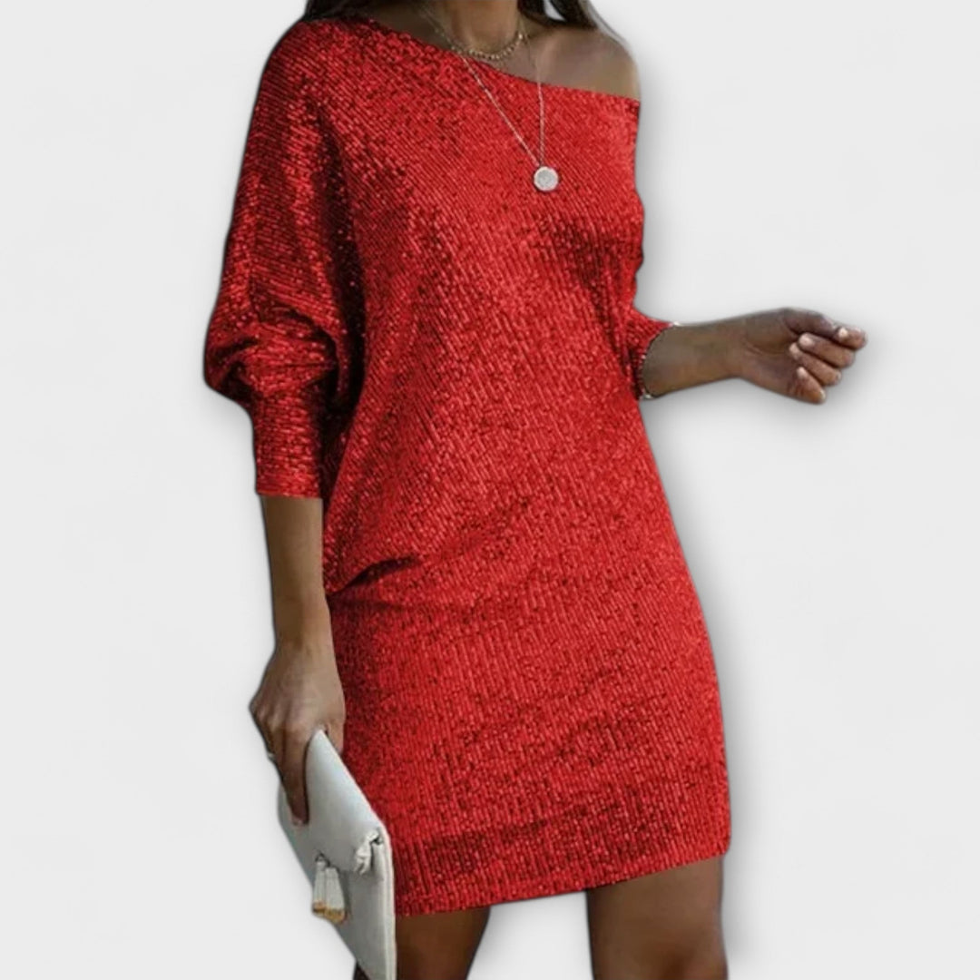 Emika - Κομψό Καθημερινό Φόρεμα