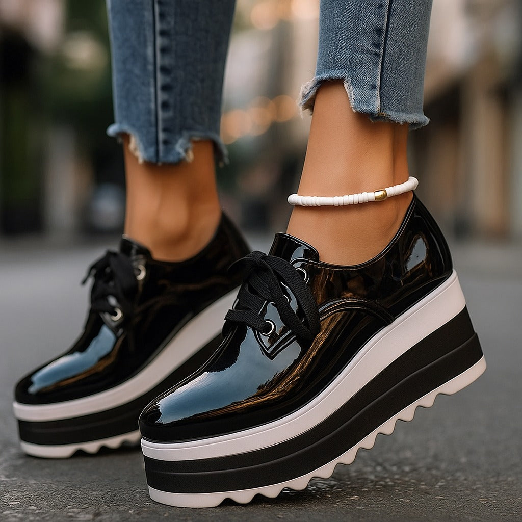 Arlea - Πλατφόρμες με μαξιλαράκι