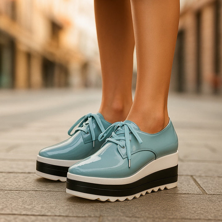 Arlea - Πλατφόρμες με μαξιλαράκι