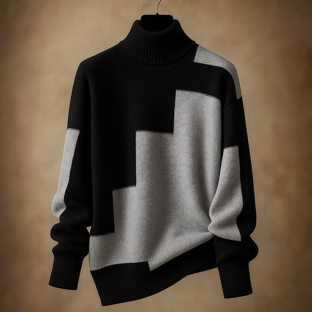 Kelynn - Ζακέτα με ζιβάγκο και απαλή υφή