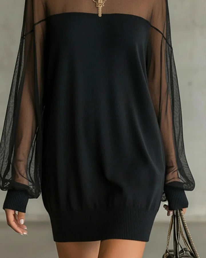 Lirie - Στυλάτο Καθημερινό Μίνι Φόρεμα