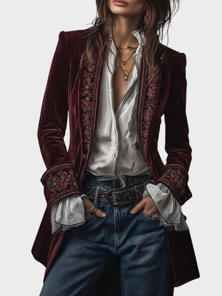 Lillith - Κομψό ΚCasual Μπουφάν