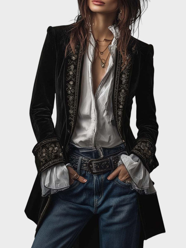 Lillith - Κομψό ΚCasual Μπουφάν