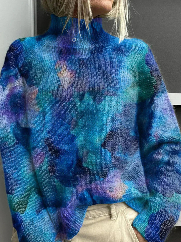 Maura - Στυλάτο Καθημερινό Πουλόβερ