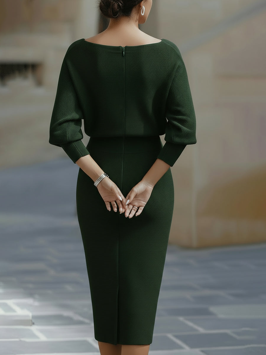 Haislyn - Στυλάτο Καθημερινό Φόρεμα