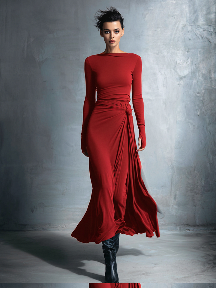 Nayra - Στυλάτο Καθημερινό Φόρεμα