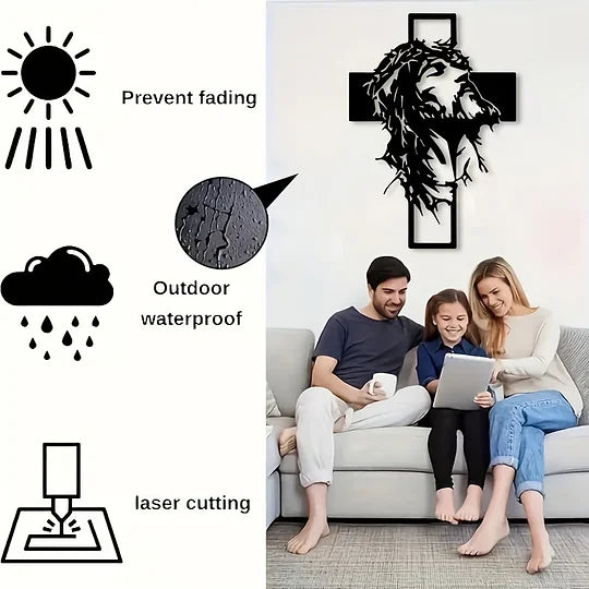 Vearin - Επιτοίχιος Σταυρός του Ιησού