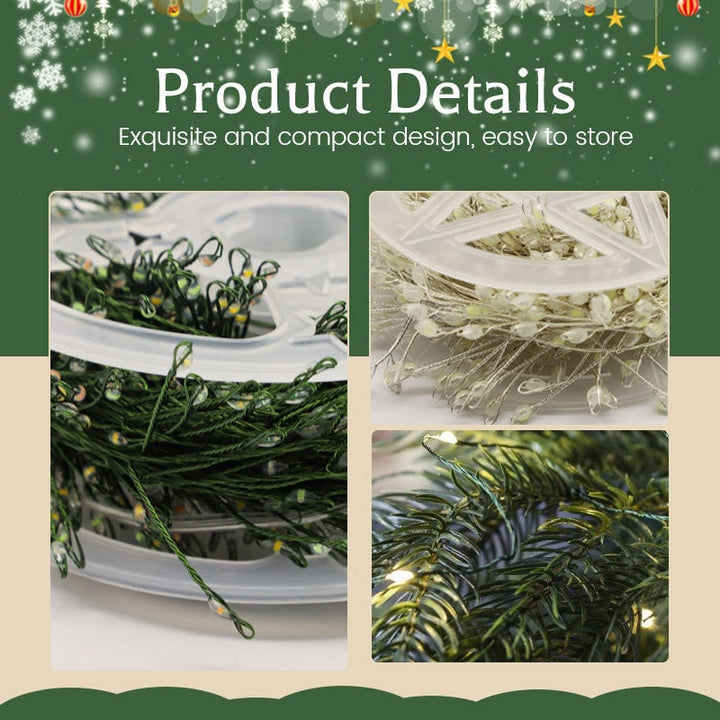 Cadryon - Φωτάκι LED με Σχοινί