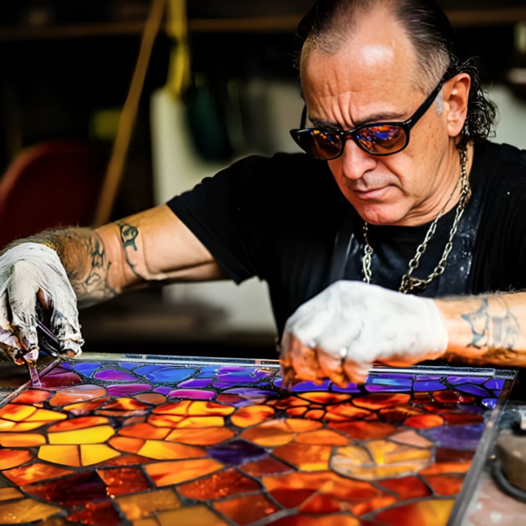 Mireya - Επιτραπέζιο φωτιστικό με σιλουέτα γάτας