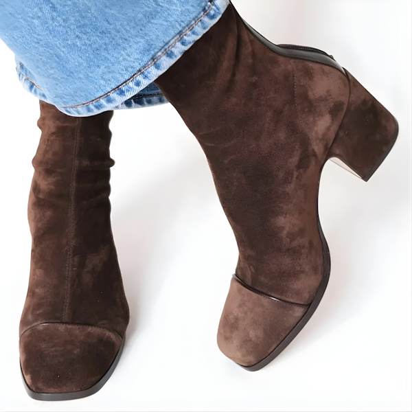 Melora - Στυλάτα Καθημερινά Μποτάκια