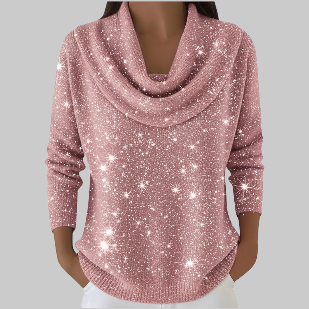 Luretta - Στυλάτο Καθημερινό Πουλόβερ