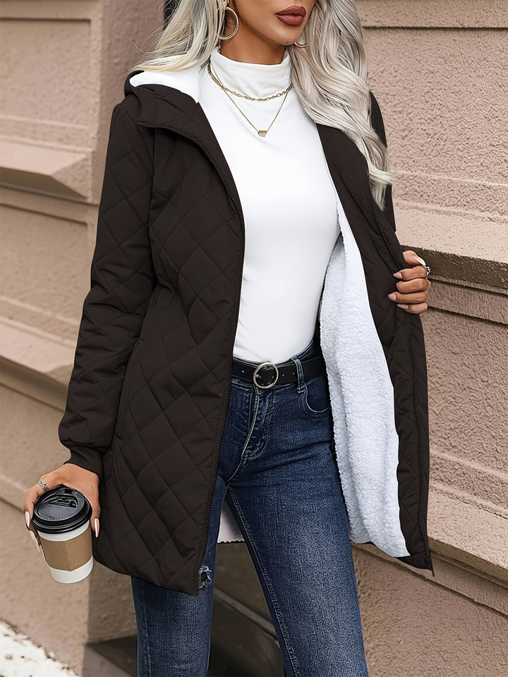 Telya - Θερμομονωμένο τζάκετ-κουβέρτα