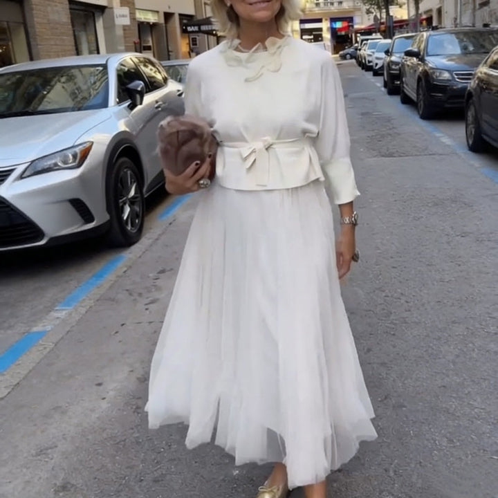 Veylani - Στυλάτο Καθημερινό Σετ Δύο Τεμαχίων