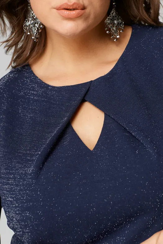 Zayra - Στιλάτη Καθημερινή Μίντι Φόρεμα