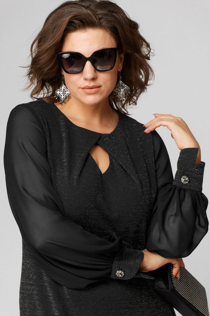 Zayra - Στιλάτη Καθημερινή Μίντι Φόρεμα