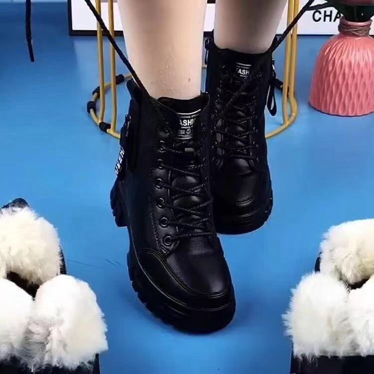 Maya - Στυλάτα Καστόρ Μποτάκια