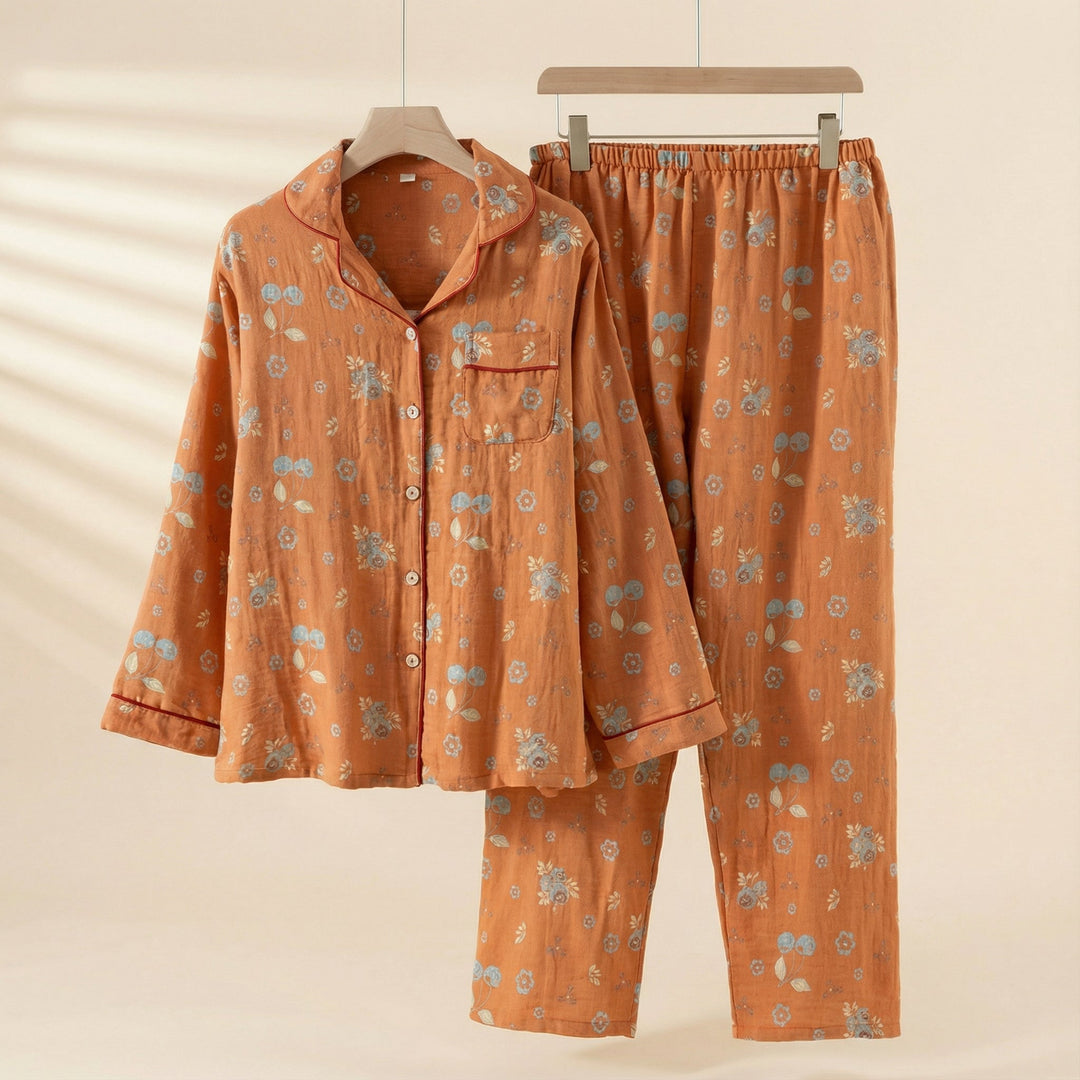 Jorene - Στυλάτο Καθημερινό Σετ Δύο Τεμαχίων